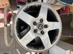 Volkswagen velgen 4st., Auto-onderdelen, Banden en Velgen, Ophalen, 16 inch, Velg(en)