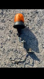 Gyrophare + support, Articles professionnels, Enlèvement