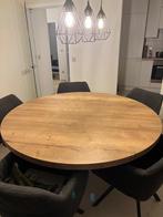 Zetel te koop, Huis en Inrichting, Tafels | Eettafels, Ophalen, Gebruikt