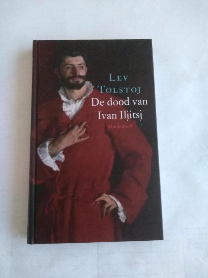LEO  TOLSTOI  /  De dood van Ivan  Iljitsj, Livres, Littérature, Neuf, Enlèvement
