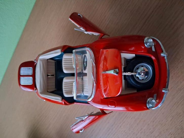 Verzamelaars auto's 5stuks  schaal 1/18, Verzamelen, Automerken, Motoren en Formule 1, Auto's, Ophalen