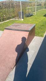 Skate ramp, Ophalen, Gebruikt, Skateboard