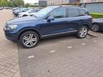 Volkswagen Touareg 4.2 Tdi V8, Auto's, Volkswagen, Automaat, Euro 5, 4200 cc, Bluetooth