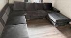 U-vorm bank, Huis en Inrichting, Ophalen, Zo goed als nieuw