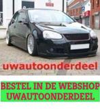 Front spoiler! Geschikt Voor Volkswagen Golf 5 Gti Cup Tdi F, Envoi