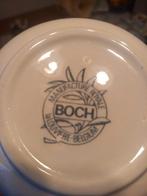 Set antiek servies, Ophalen