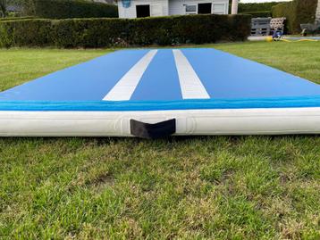 Airtrack 3 meter beschikbaar voor biedingen