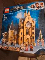 Lego Harry Potter  Hogwarts Clock Tower, Ophalen of Verzenden, Zo goed als nieuw, Complete set, Lego