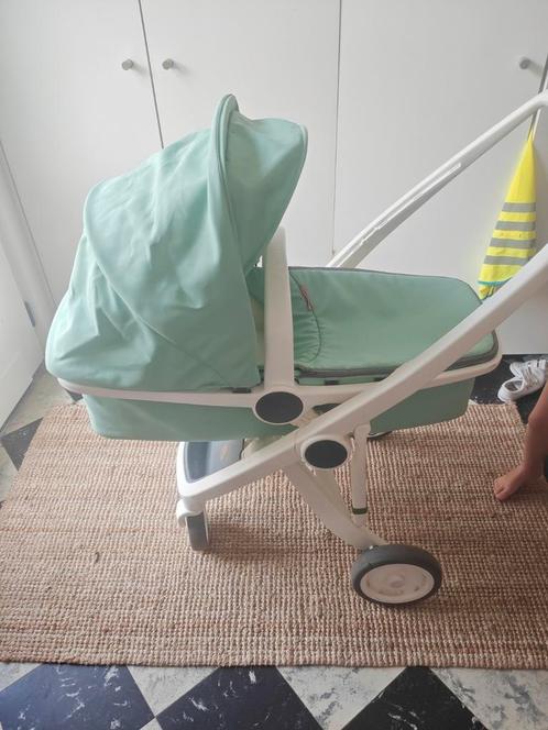 greentom 3-1, Kinderen en Baby's, Kinderwagens en Combinaties, Zo goed als nieuw, Kinderwagen, Ophalen