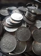 5kg Argent net :500 x 5 francs semeuses en argent, Timbres & Monnaies, Enlèvement ou Envoi, Monnaie en vrac, Argent, France