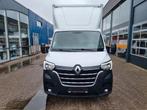Renault Master 2.3 DCI 163PK Koffer LBW Euro 6 21m3, Auto's, Voorwielaandrijving, Gebruikt, Euro 6, 4 cilinders