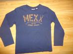 mooie longsleeve MEXX jongen maat 122/128, Kinderen en Baby's, Kinderkleding | Maat 122, Jongen, Ophalen of Verzenden, Zo goed als nieuw