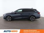 SEAT Leon e-Hybrid 1.4 TSI e-HYBRID Xcellence Go (bj 2020), Auto's, Seat, USB, Gebruikt, Euro 6, Leon