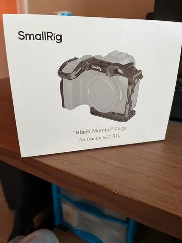 Smallrig black mamba cage voor canon EOS R10 beschikbaar voor biedingen
