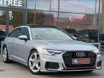 Audi A6 35 TDi S Line Pano CAM360 Bang Olufsen Shadow Full, Autos, 5 places, 1785 kg, Cuir, 120 kW