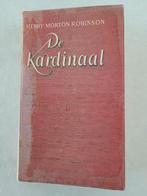 De kardinaal, Ophalen of Verzenden, Gelezen, Henry Morton Robinson
