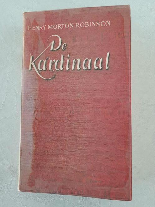 De kardinaal, Boeken, Romans, Gelezen, Ophalen of Verzenden