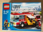 LEGO City Fire Truck 60002, Collections, Collections Autre, Enlèvement ou Envoi, Neuf