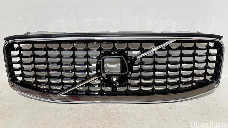Volvo XC60 II Facelift Grille 32133812, Auto-onderdelen, Carrosserie, Voor, Gebruikt