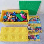 Lego Classic, 10696, 10692 en 11018 met plaat, Ophalen of Verzenden, Lego