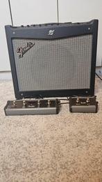 Ampli Fender Mustang 3 + Footswitch (MS4 & MS2), Ophalen, Gebruikt