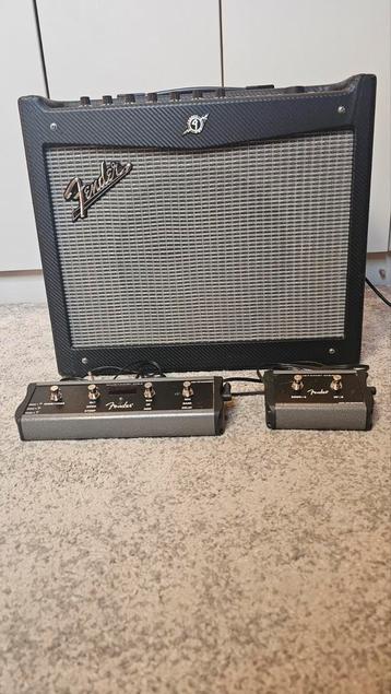 Ampli Fender Mustang 3 + Footswitch (MS4 & MS2) beschikbaar voor biedingen