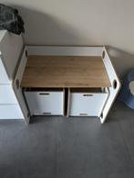 Montessori kinderbureau, Kinderen en Baby's, Ophalen, Gebruikt, Tafel(s) en Stoel(en)