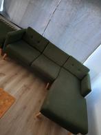 Zetel met poef, Huis en Inrichting, Ophalen