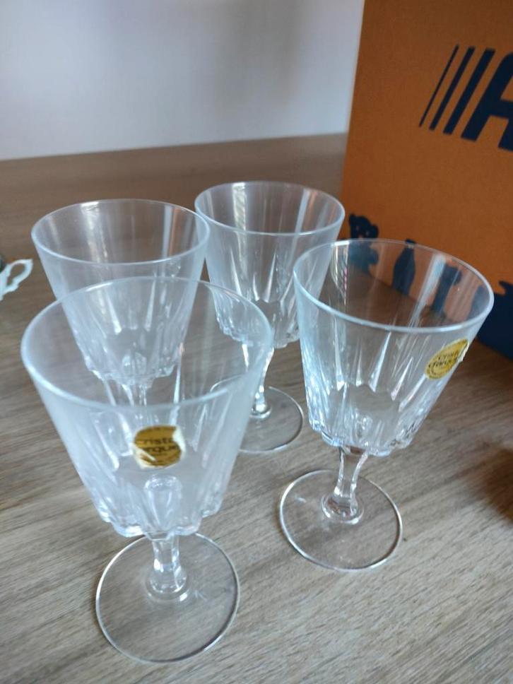 Crystal d'Arques en Luminarc .Lot 41 st, Antiek en Kunst, Antiek | Glaswerk en Kristal, Ophalen