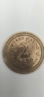 Gaming token, Postzegels en Munten, Penningen en Medailles, Ophalen of Verzenden