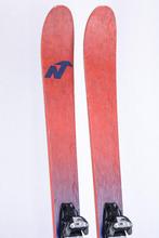 160 skis freeride NORDICA ENFORCER 97, partiellement à doubl
