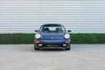 PORSCHE 911 3.2, Auto's, Porsche, 4 zetels, Blauw, Bedrijf, Handgeschakeld