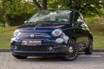 Fiat 500 1.2i Riva - MTA - Carplay - Pano - LED, Auto's, 4 zetels, Parkeersensor, 4 cilinders, Blauw