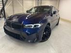 BMW 330e xDrive - Pano/M-sport Plus/Harman Kardon/..., Auto's, Automaat, Blauw, Bedrijf, Berline