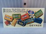 VDC DEINZE..oud reclamebord, Verzamelen, Ophalen of Verzenden, Zo goed als nieuw, Reclamebord