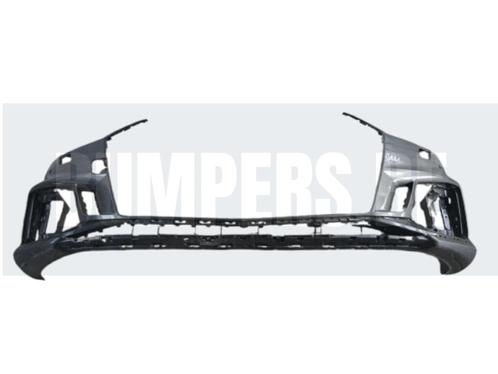 Bumper Audi RS4 B9 Avant 8W0 8W A4 17-18 10982403743 Voorbum, Auto-onderdelen, Carrosserie, Bumper, Voor, Gebruikt, 6 maanden garantie