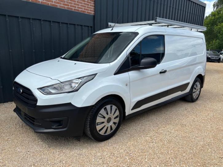 Ford Transit Connect * 1.5 Tdci 75pk * 3 zit, Auto's, Bestelwagens en Lichte vracht, Bedrijf, Te koop, ABS, Airbags, Airconditioning
