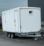 Bjr 2025 nieuwe luxe  toiletwagen uit stock, Ophalen, Nieuw