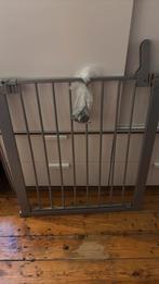 Veiligheidshekje standaard, Kinderen en Baby's, Traphekjes, Ophalen, Gebruikt, Klemhekje, Metaal of IJzer