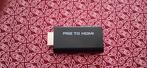 HDMI-adapter voor PlayStation 2, Games en Spelcomputers, Ophalen, Nieuw, Overige modellen, Overige typen