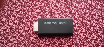 HDMI-adapter voor PlayStation 2 beschikbaar voor biedingen