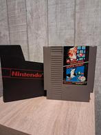 Super mario bros / Duck hunt, Enlèvement