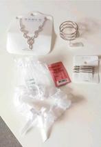 Nieuw 4 stuks Trouwaccessoires
Of voor ander gelegenheid, Ophalen of Verzenden, Nieuw