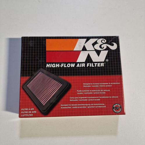 K&N / KN sportluchtfilter luchtfilter 33-2885 MINI Hatchback, Auto diversen, Tuning en Styling, Ophalen of Verzenden