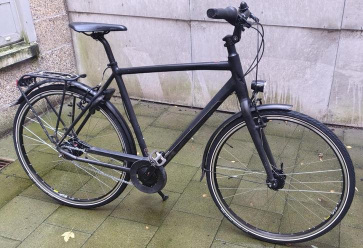 Koga F3 maat 57, Fietsen en Brommers, Fietsen | Heren | Herenfietsen, Gebruikt, Overige merken, 53 tot 57 cm, Versnellingen, Ophalen