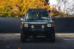 Land Rover Discovery 2 TD5 // FULL SPEC, Auto's, Beige, 3450 kg, Bedrijf, Vierwielaandrijving
