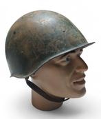 Casque hongrois M50, Collections, Enlèvement ou Envoi, Armée de terre, Casque ou Béret