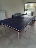 tafeltennis, Enlèvement, Utilisé, Table d'intérieur