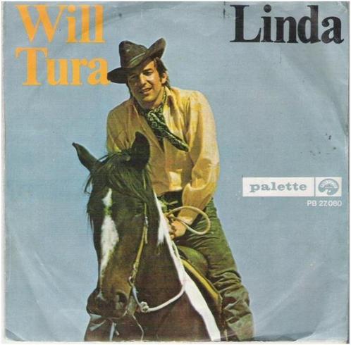 Will Tura: "Linda"/Will Tura 70'S-SETJE!, CD & DVD, Vinyles | Néerlandophone, Enlèvement ou Envoi