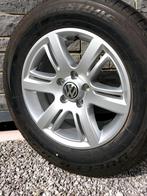 4 Jantes 17 pouces VW Amarok avec pneus Bridgestone, 17 pouces, Pneus et Jantes, Pneus été, Enlèvement